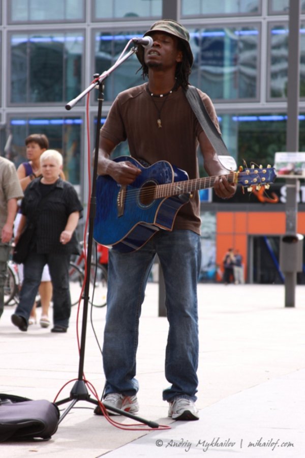 Фотовиставка Андрія Михайлова